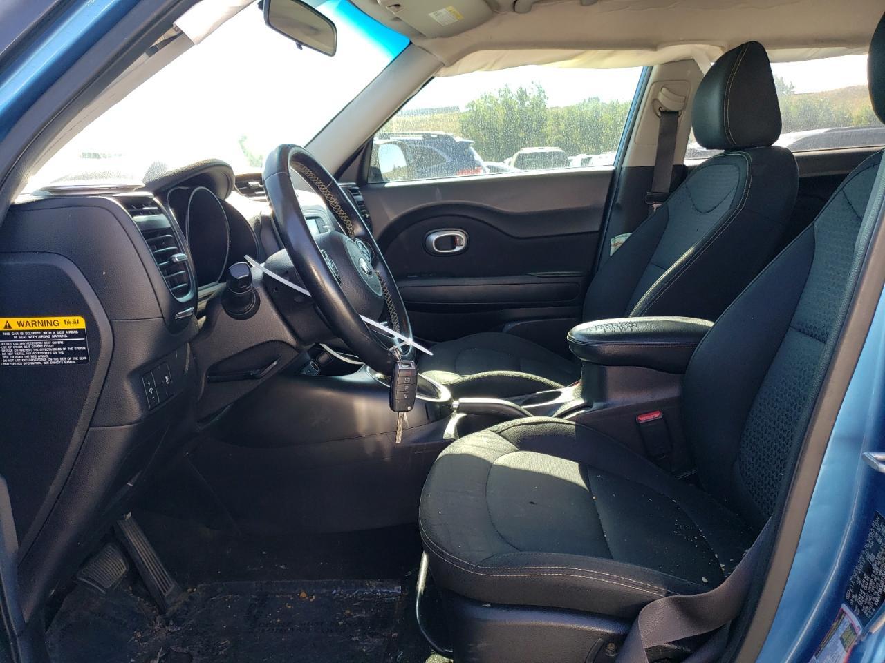 2016 KIA SOUL + - Image 7