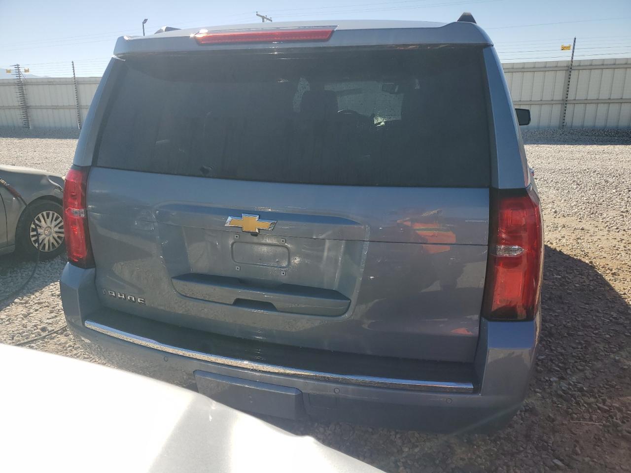 2016 CHEVROLET TAHOE K150 - Image 6