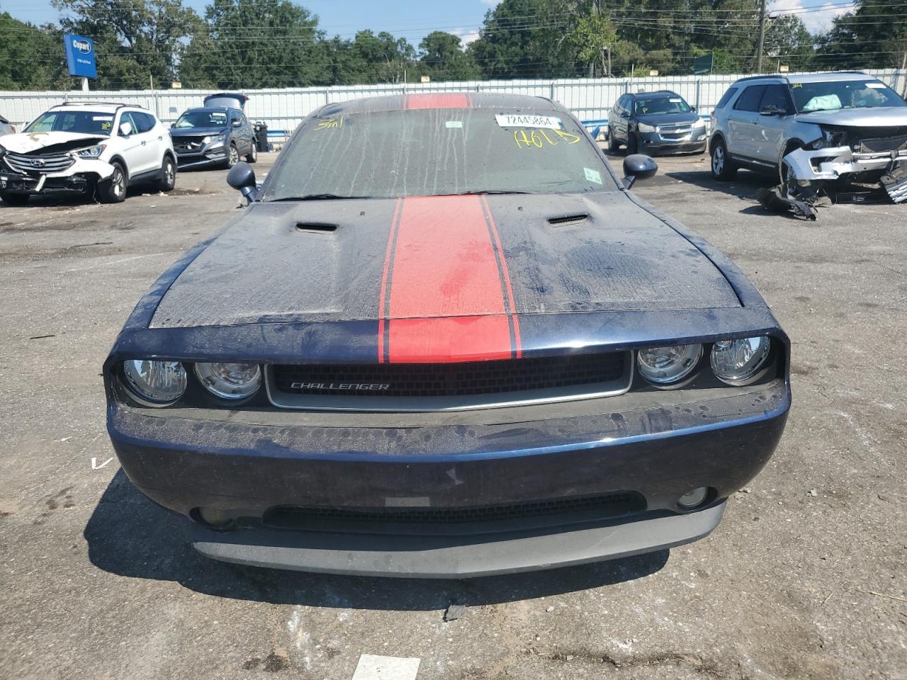 2013 DODGE CHALLENGER - Фото 5