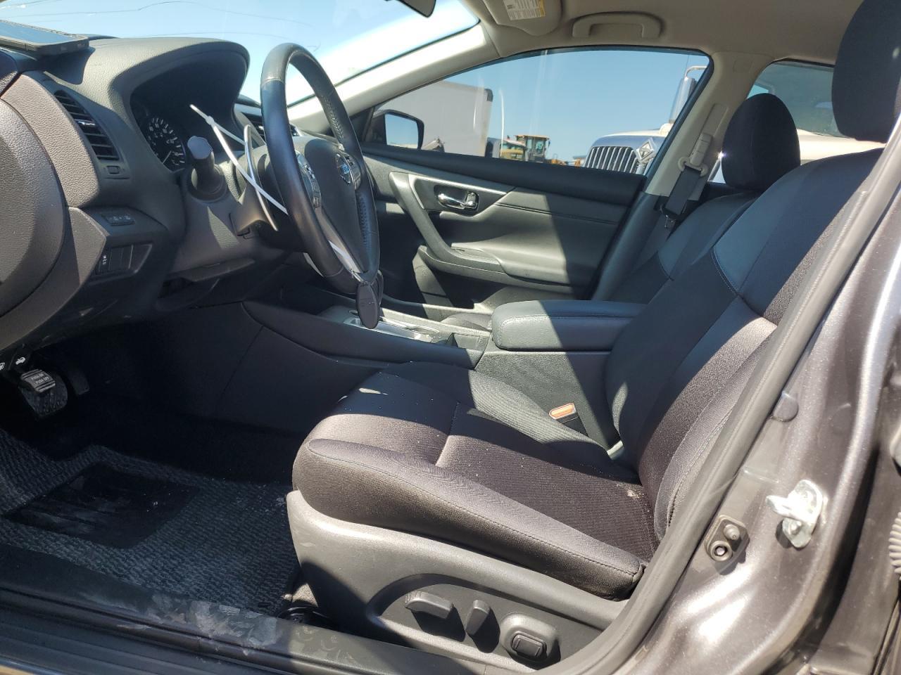 2017 NISSAN ALTIMA 2.5 - Image 7