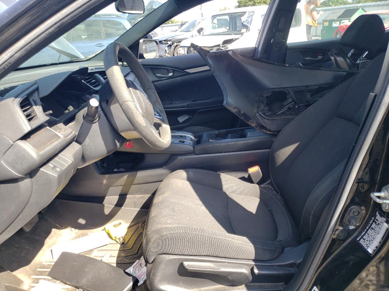 2017 HONDA CIVIC LX - Image 7