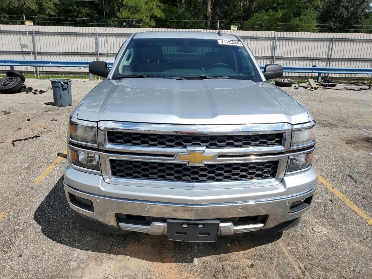 2014 CHEVROLET SILVERADO - Фото 5