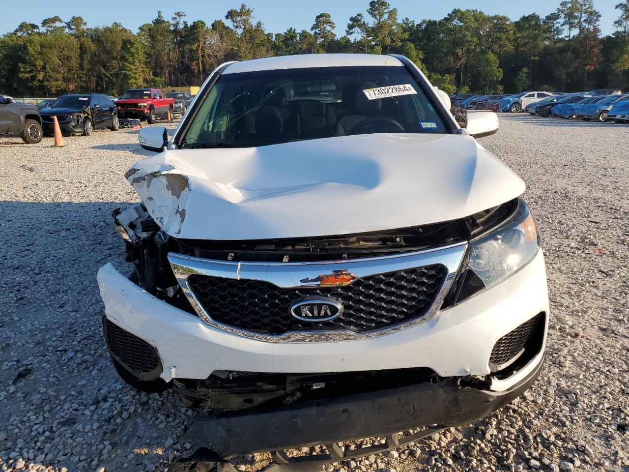 2012 KIA SORENTO BA - Фото 5