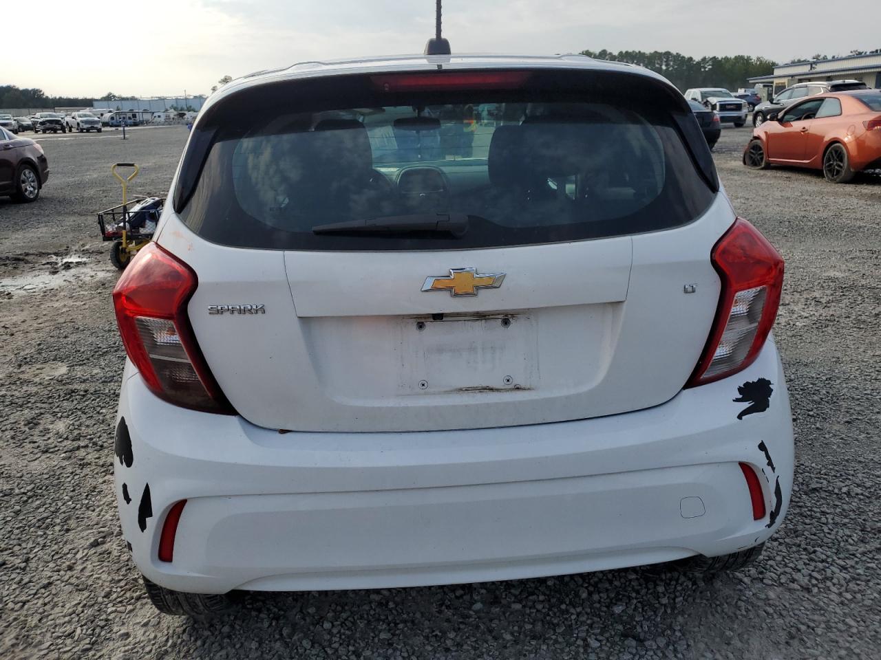 2021 CHEVROLET SPARK 1LT - Image 6