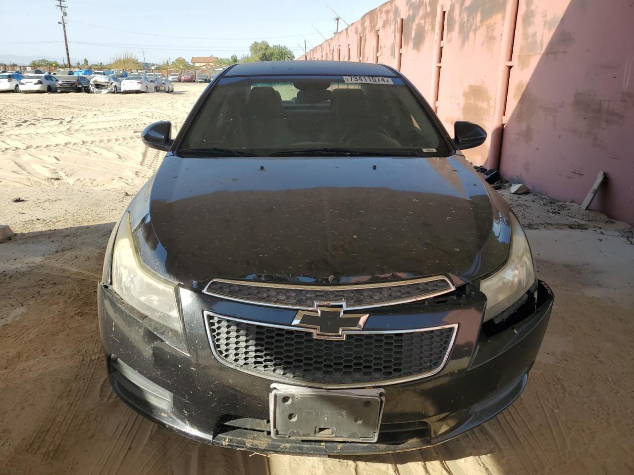2014 CHEVROLET CRUZE LT - Фото 5