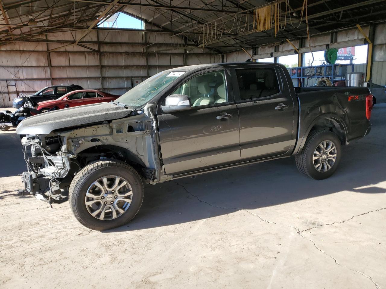 2019 FORD RANGER XL