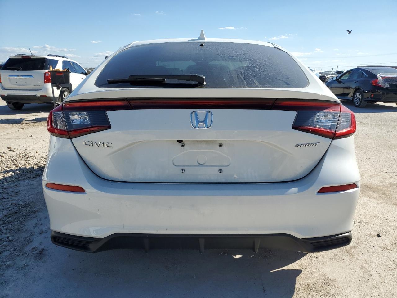 2023 HONDA CIVIC SPOR - Image 6