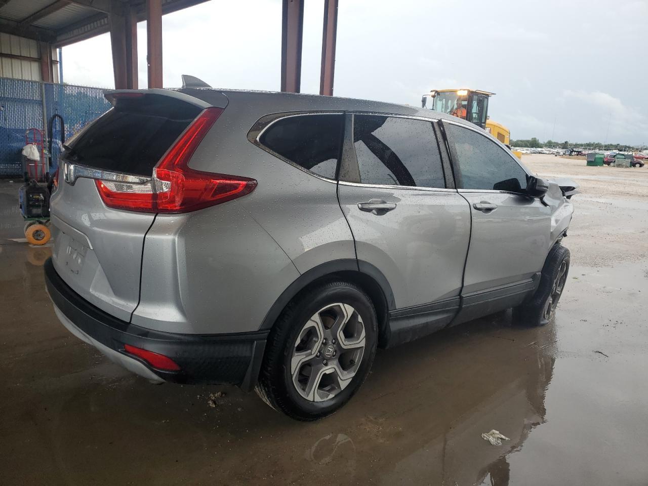 2018 HONDA CR-V EXL - Image 3