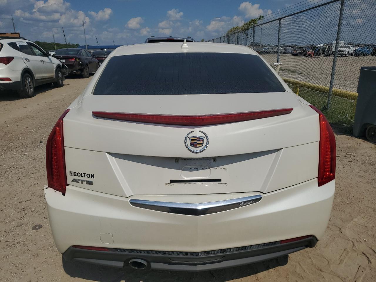 2014 CADILLAC ATS - Image 6
