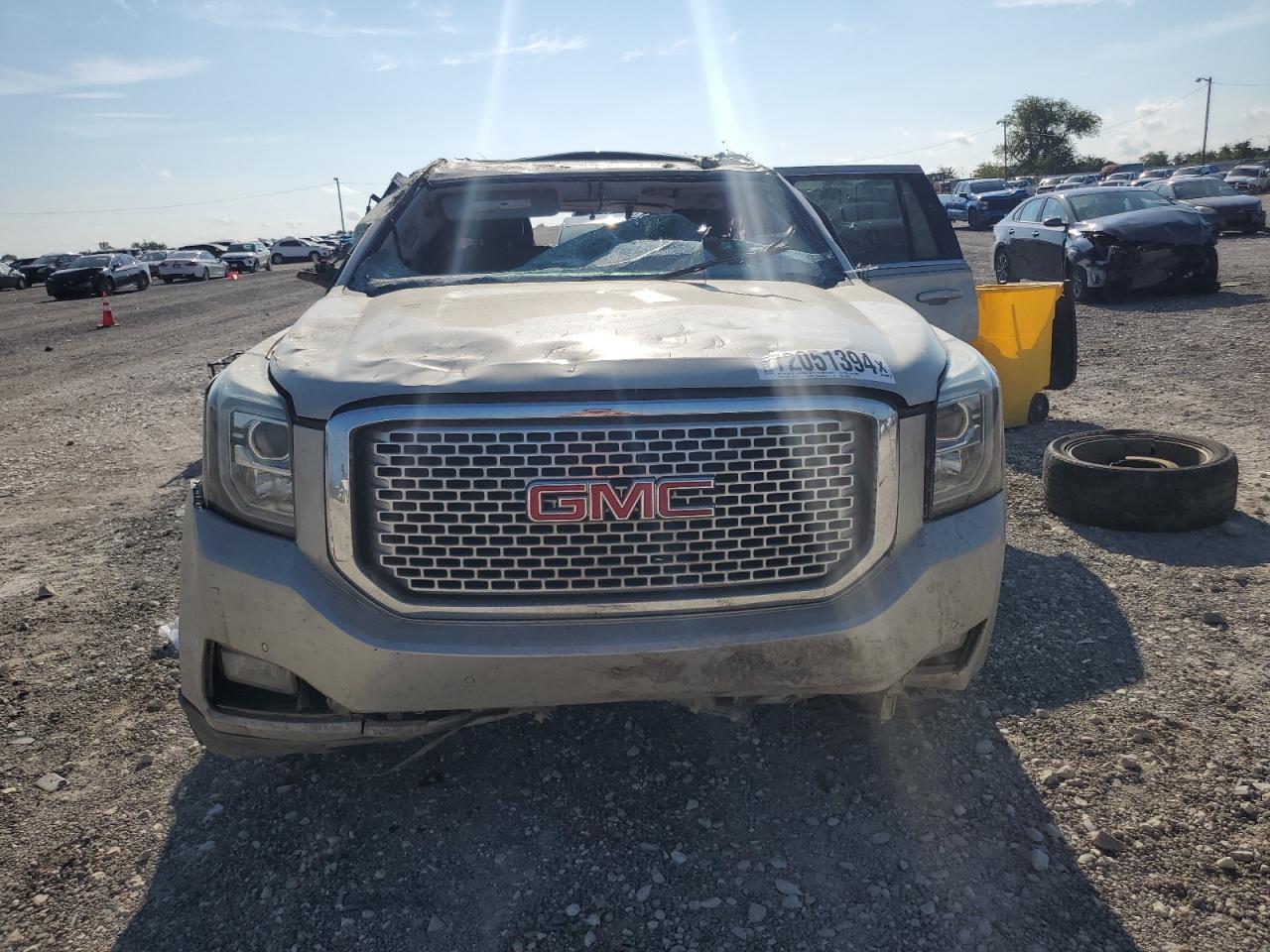 2016 GMC YUKON DENA - Фото 5