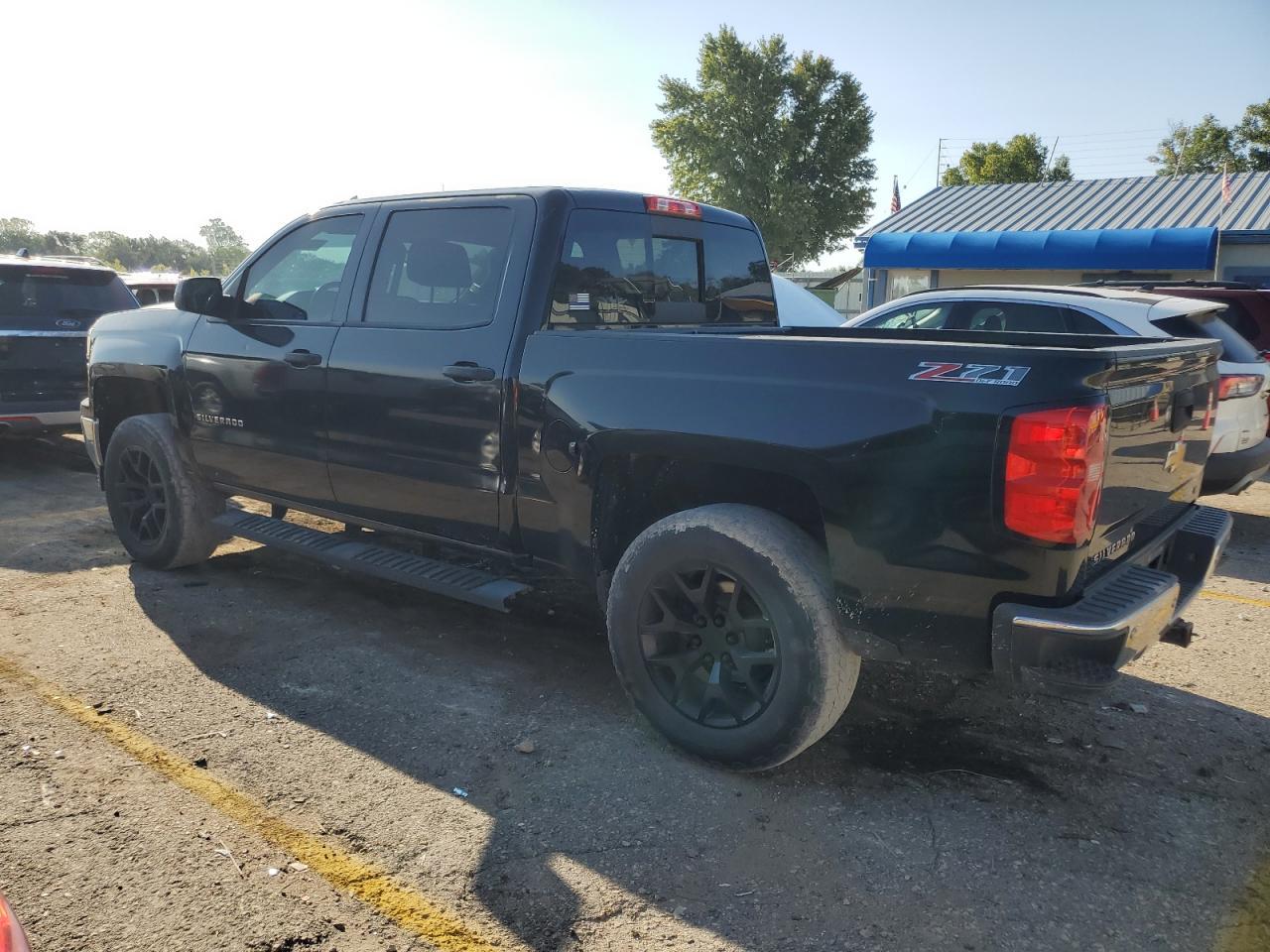 2014 CHEVROLET SILVERADO - Фото 2