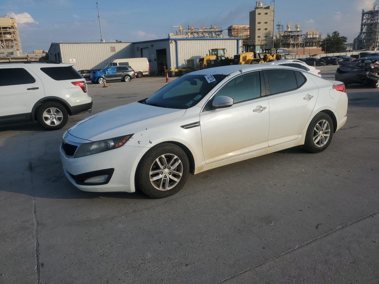 2013 KIA OPTIMA LX