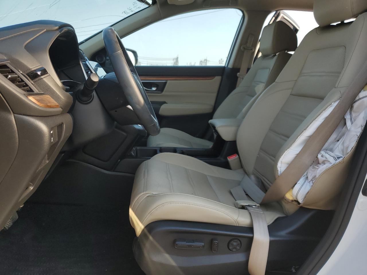 2021 HONDA CR-V EXL - Image 7