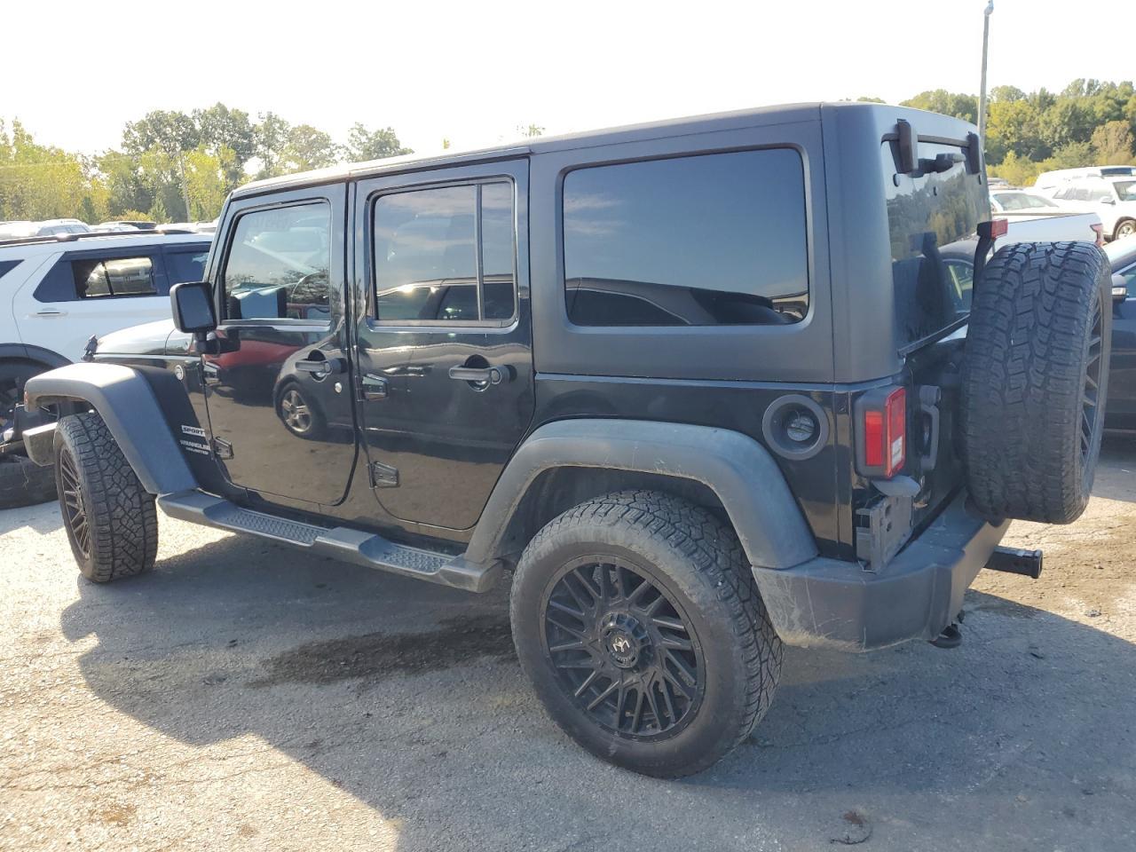 2017 JEEP WRANGLER U - Image 2