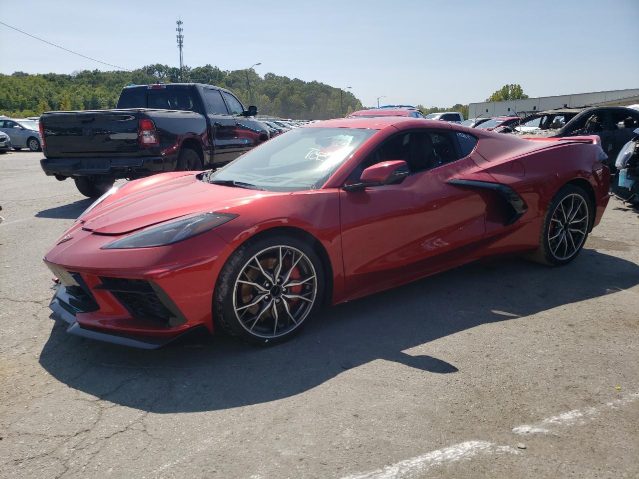 2023 CHEVROLET CORVETTE S