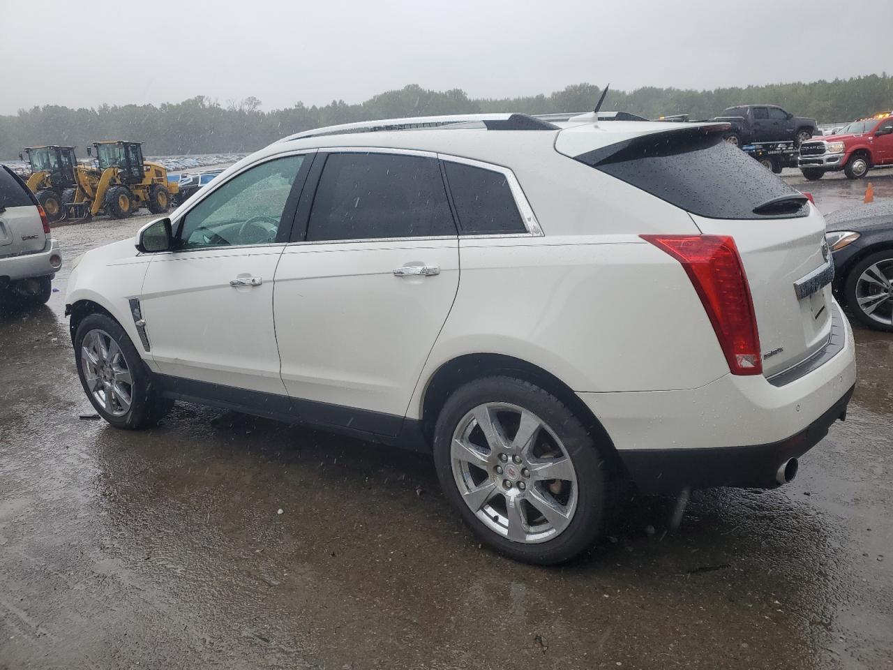 2011 CADILLAC SRX PREMIU - Фото 2