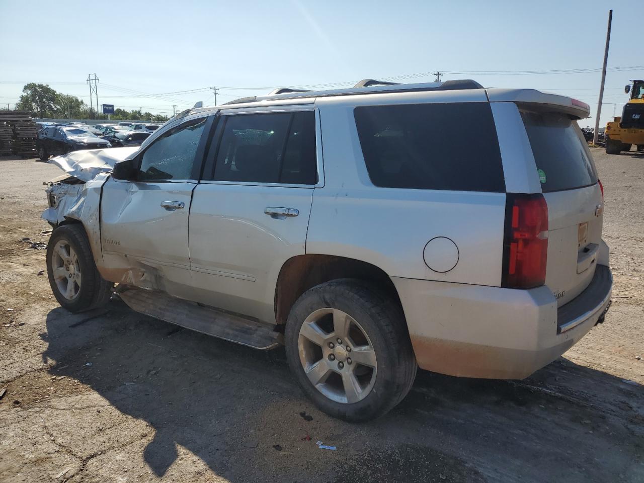 2020 CHEVROLET TAHOE K150 - Image 2