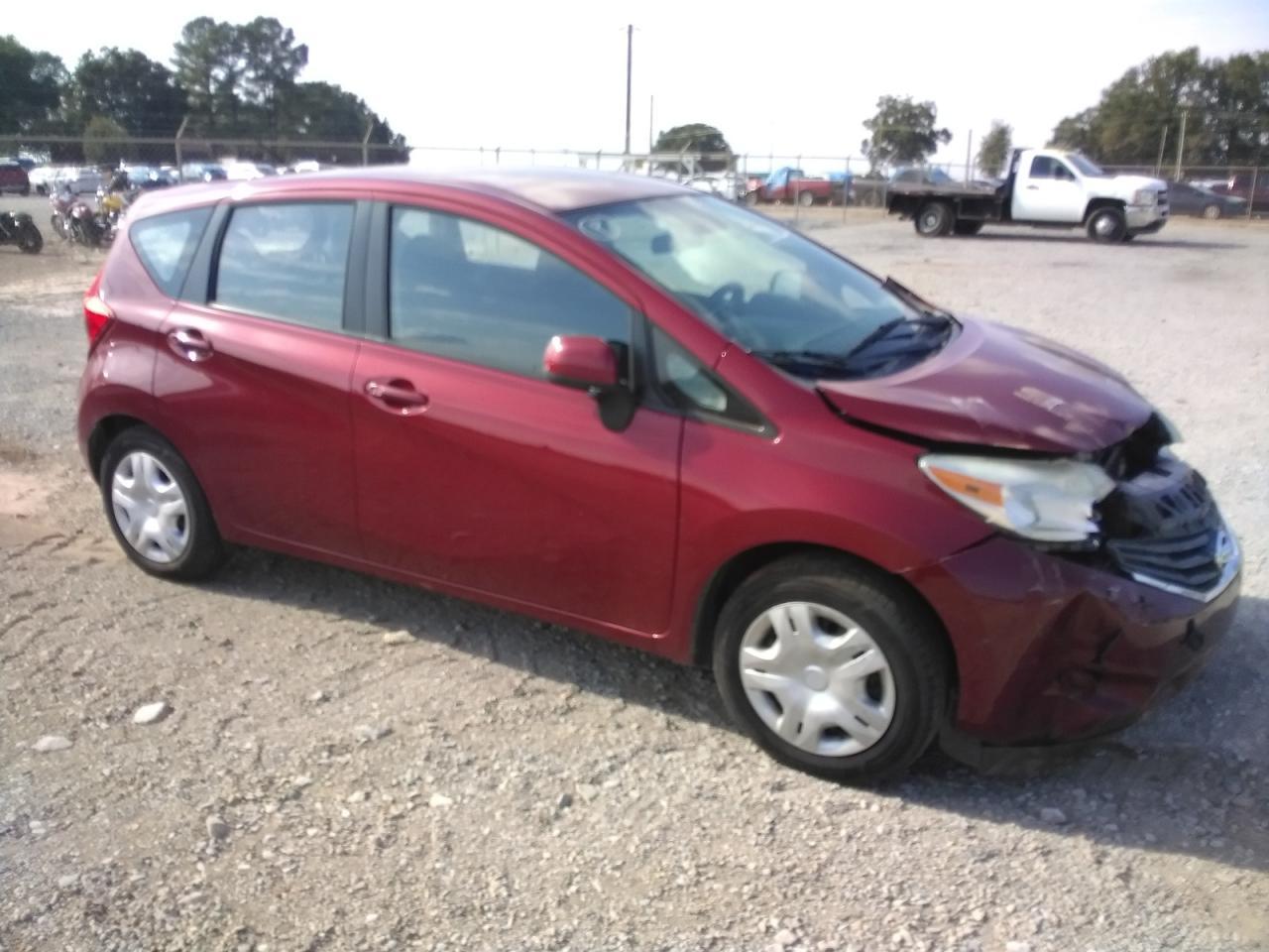 2014 NISSAN VERSA NOTE - Image 4
