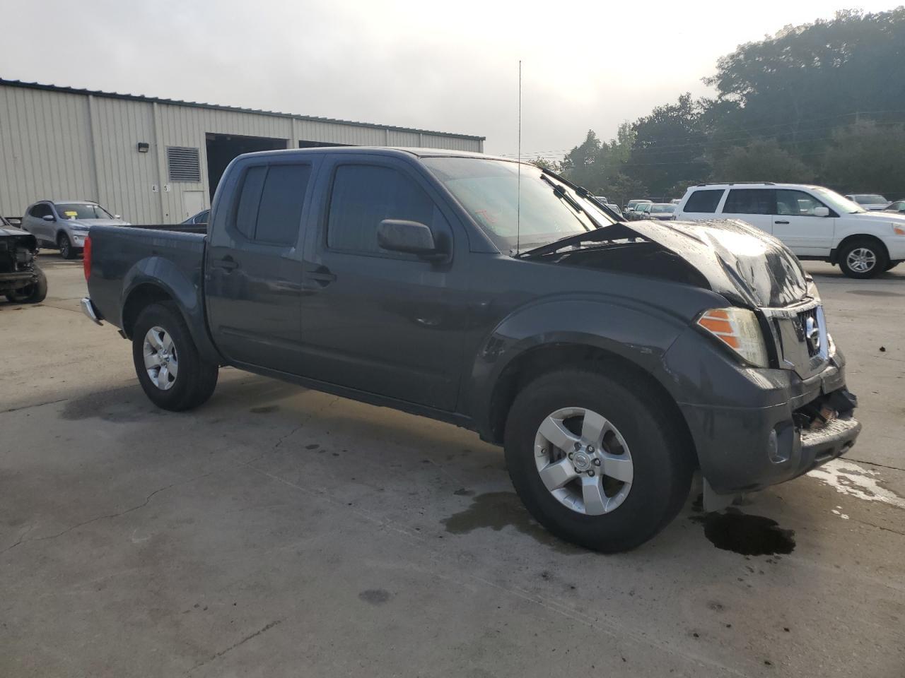 2012 NISSAN FRONTIER S - Фото 4