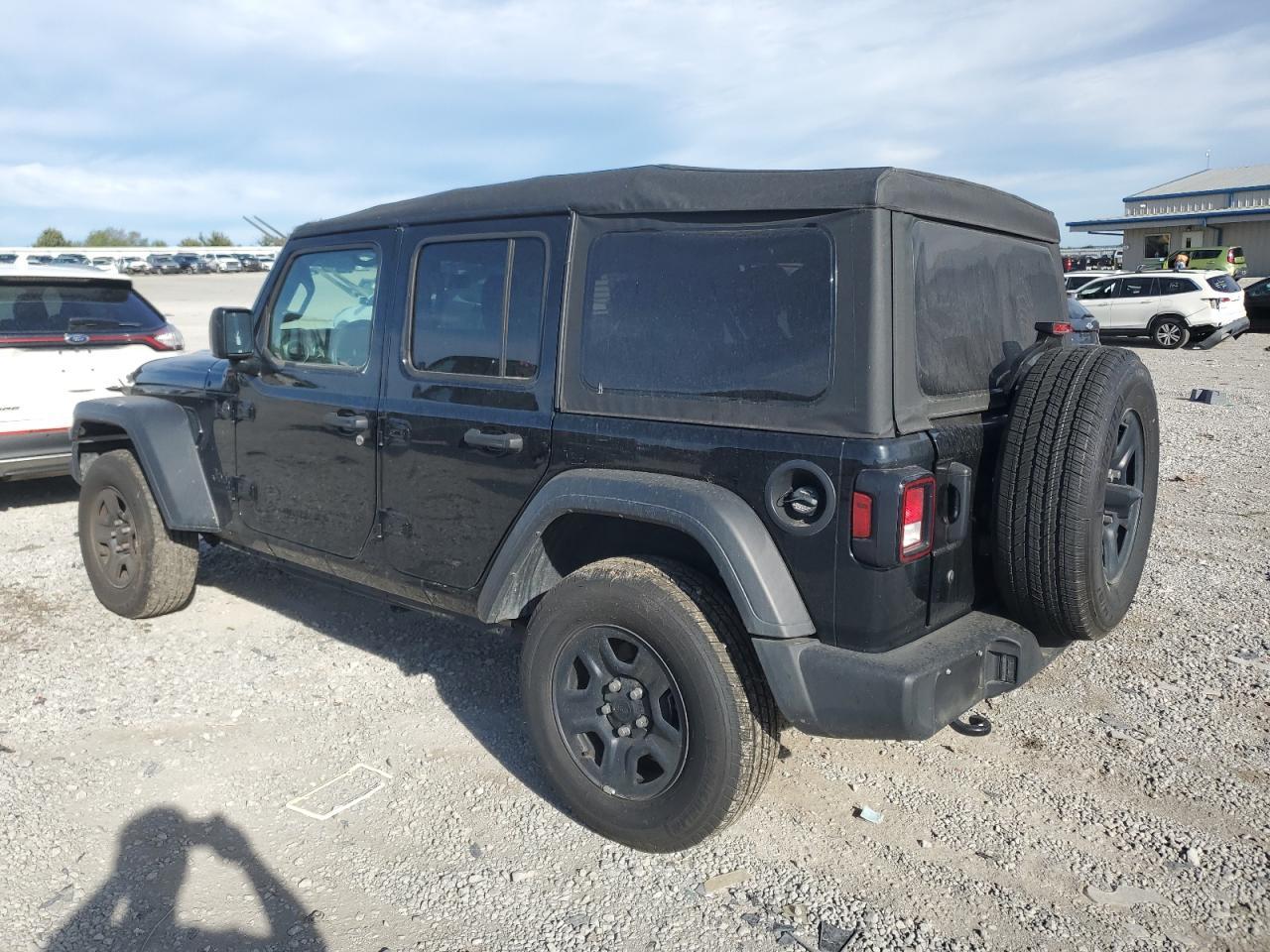2023 JEEP WRANGLER S - Image 2
