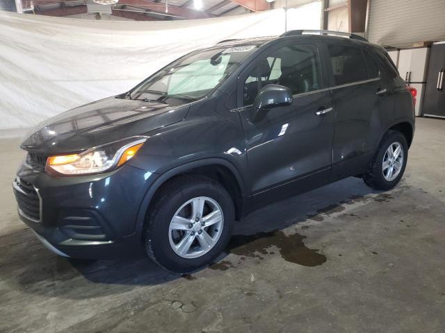 2018 CHEVROLET TRAX 1LT