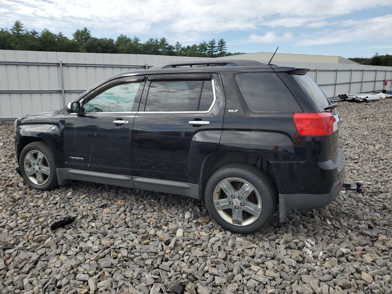 2013 GMC TERRAIN SL - Фото 2