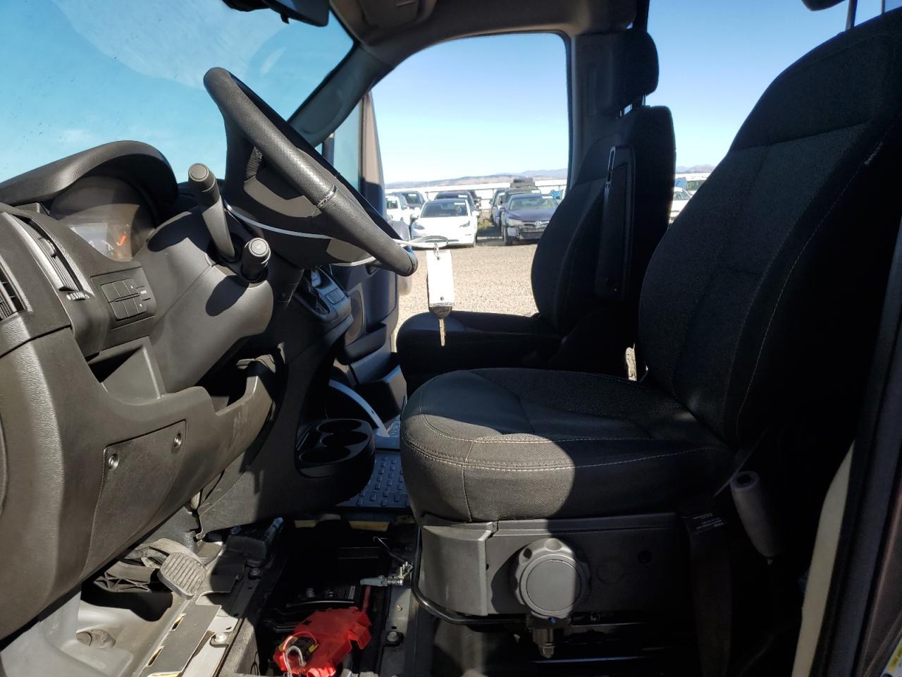 2021 RAM PROMASTER - Image 7
