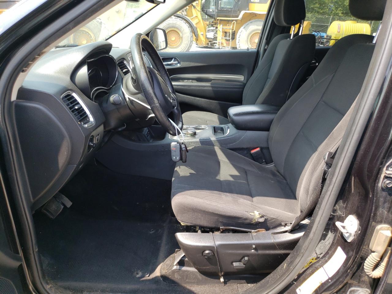 2014 DODGE DURANGO SS - Image 7