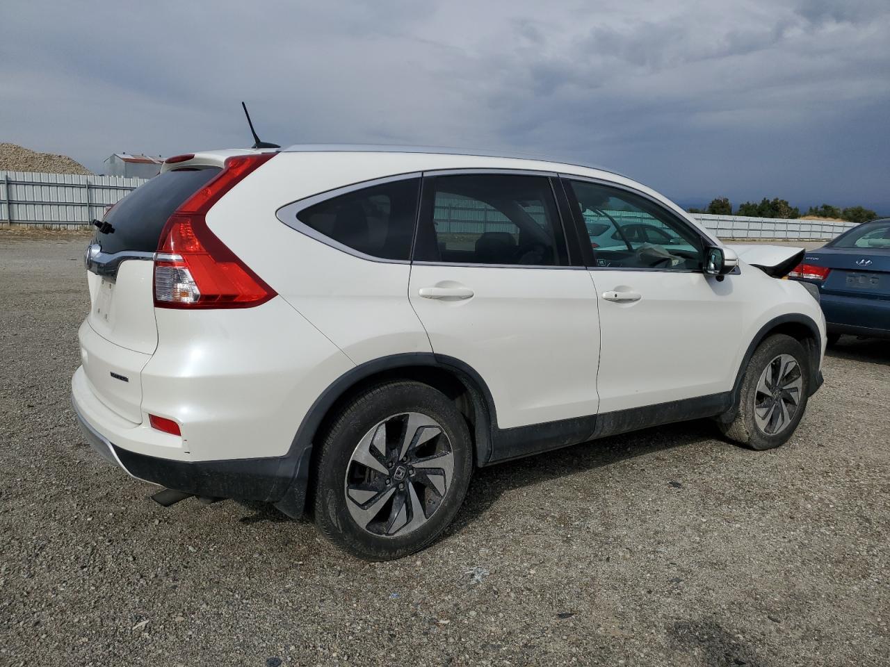 2015 HONDA CR-V TOURI - Image 3