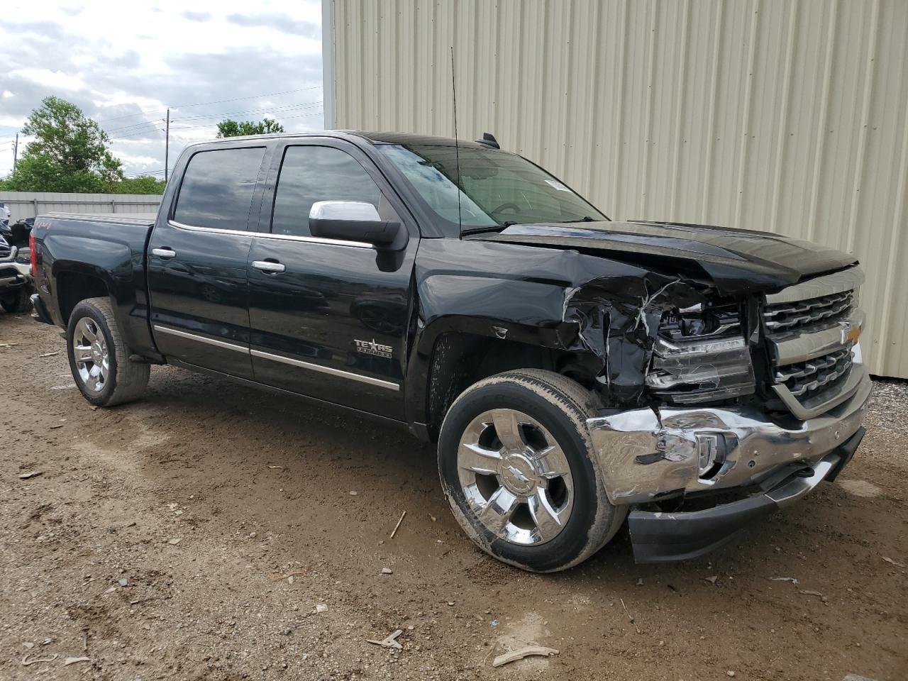 2018 CHEVROLET SILVERADO - Image 4