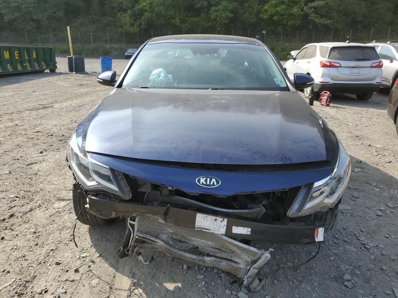 2020 KIA OPTIMA LX - Image 5