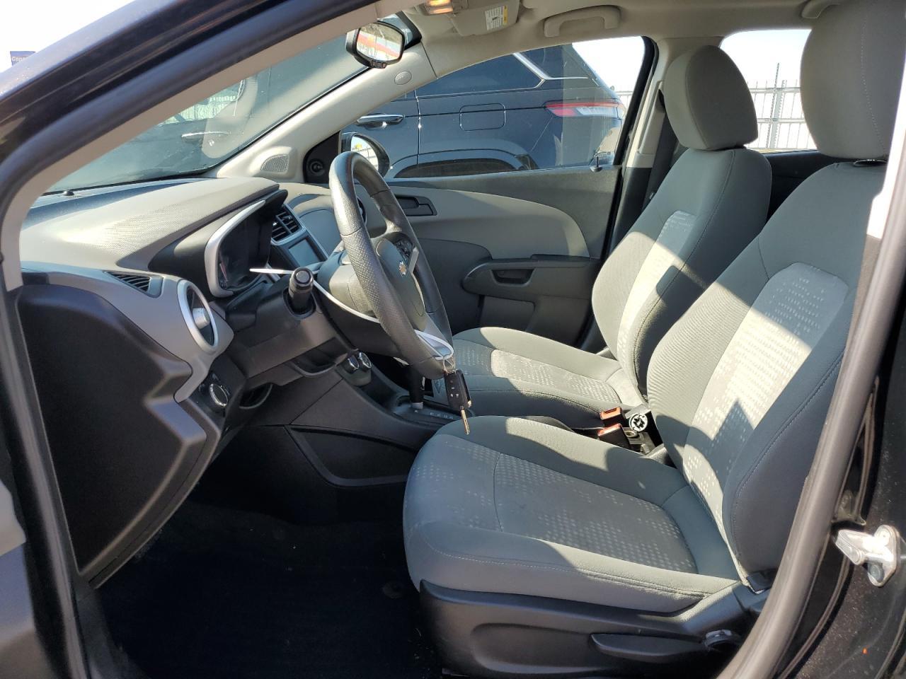 2017 CHEVROLET SONIC LS - Image 7