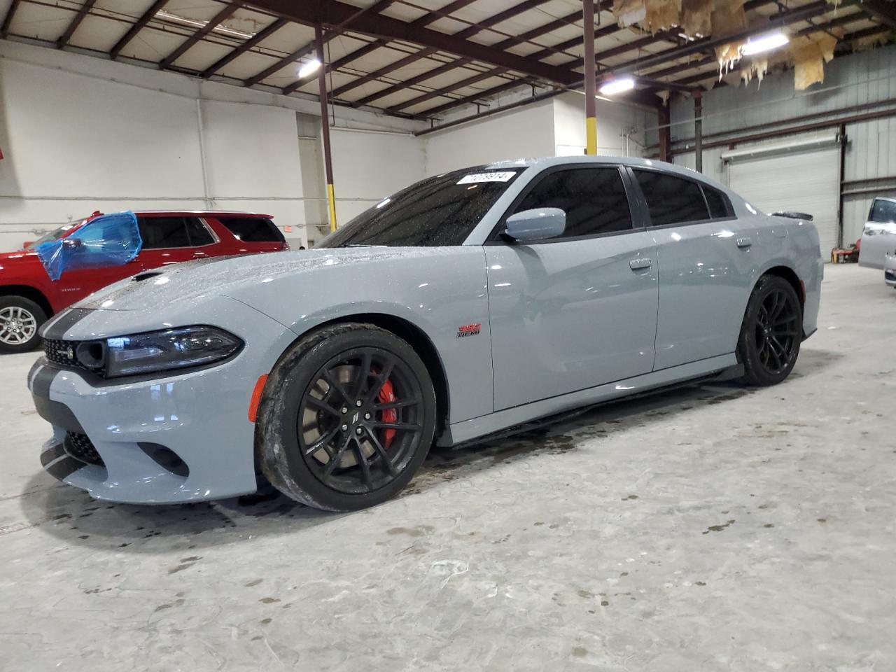 2021 DODGE CHARGER SC