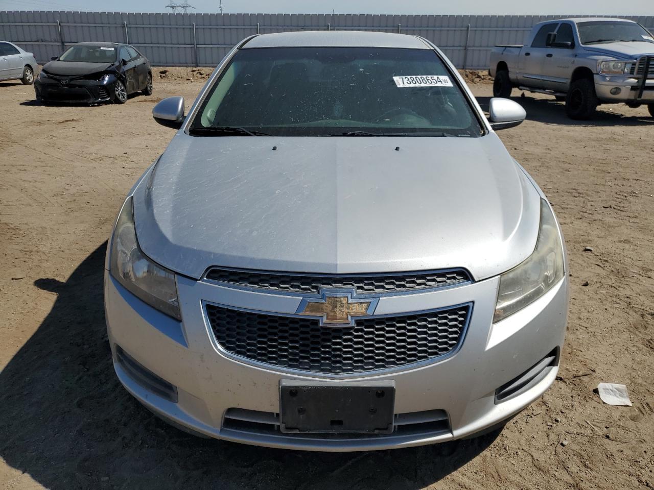 2014 CHEVROLET CRUZE LT - Фото 5