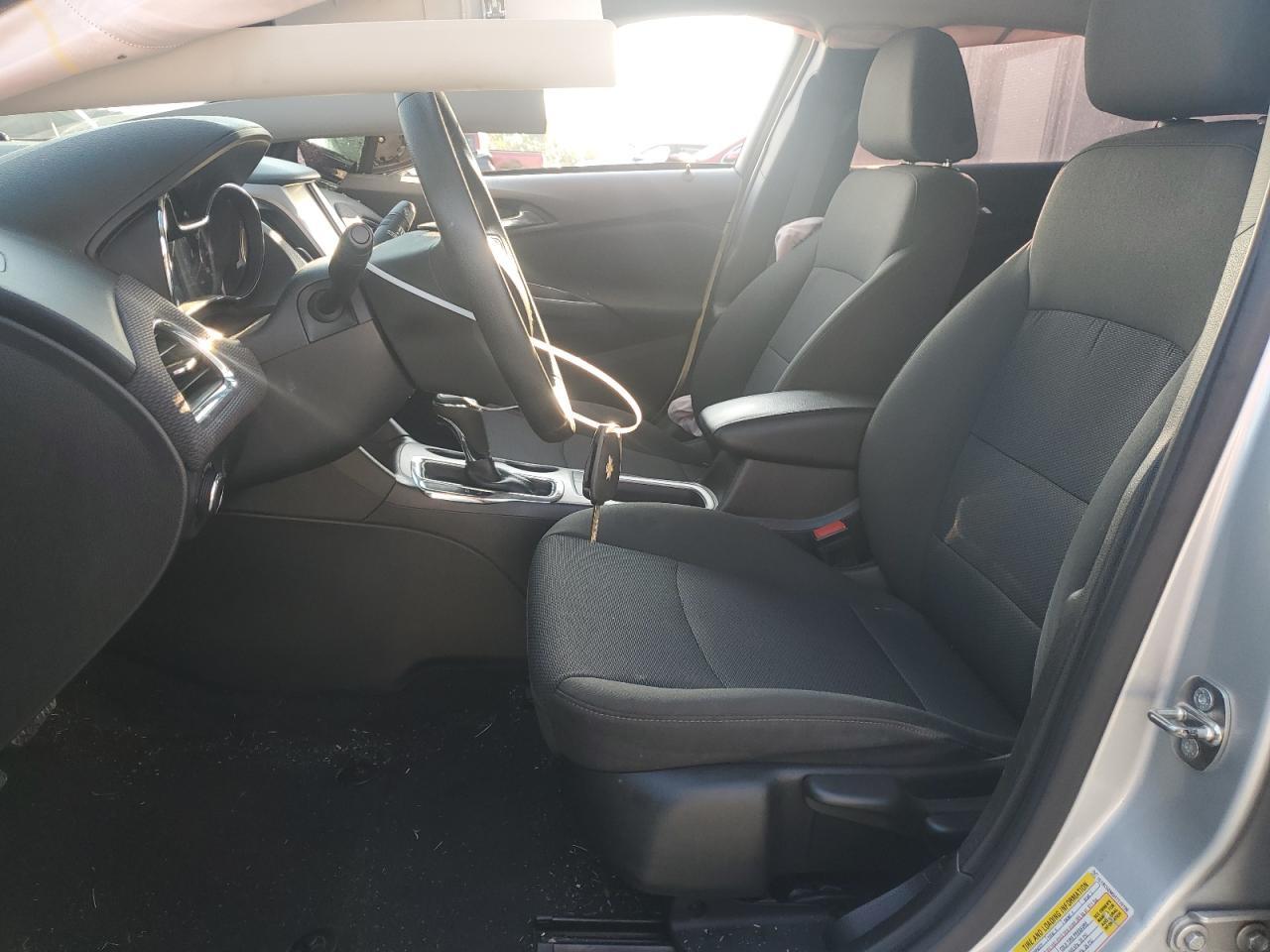 2017 CHEVROLET CRUZE LS - Image 7