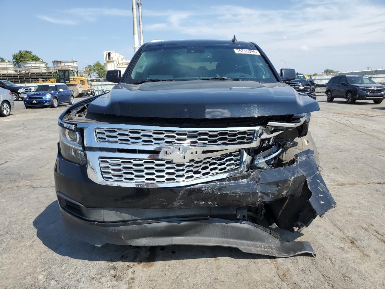 2019 CHEVROLET TAHOE K150 - Фото 5