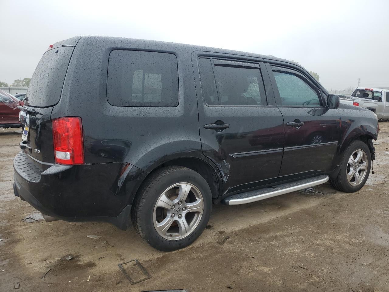 2013 HONDA PILOT EXL - Image 3