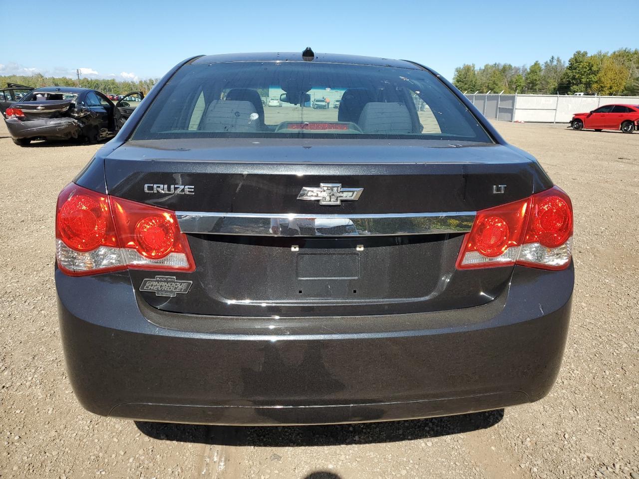 2014 CHEVROLET CRUZE LT - Фото 6
