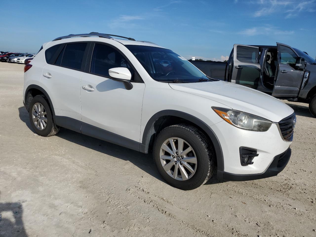 2016 MAZDA CX-5 TOURI - Фото 4