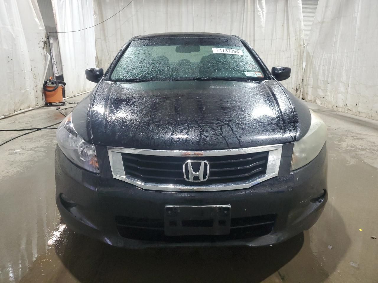 2010 HONDA ACCORD EXL - Image 5