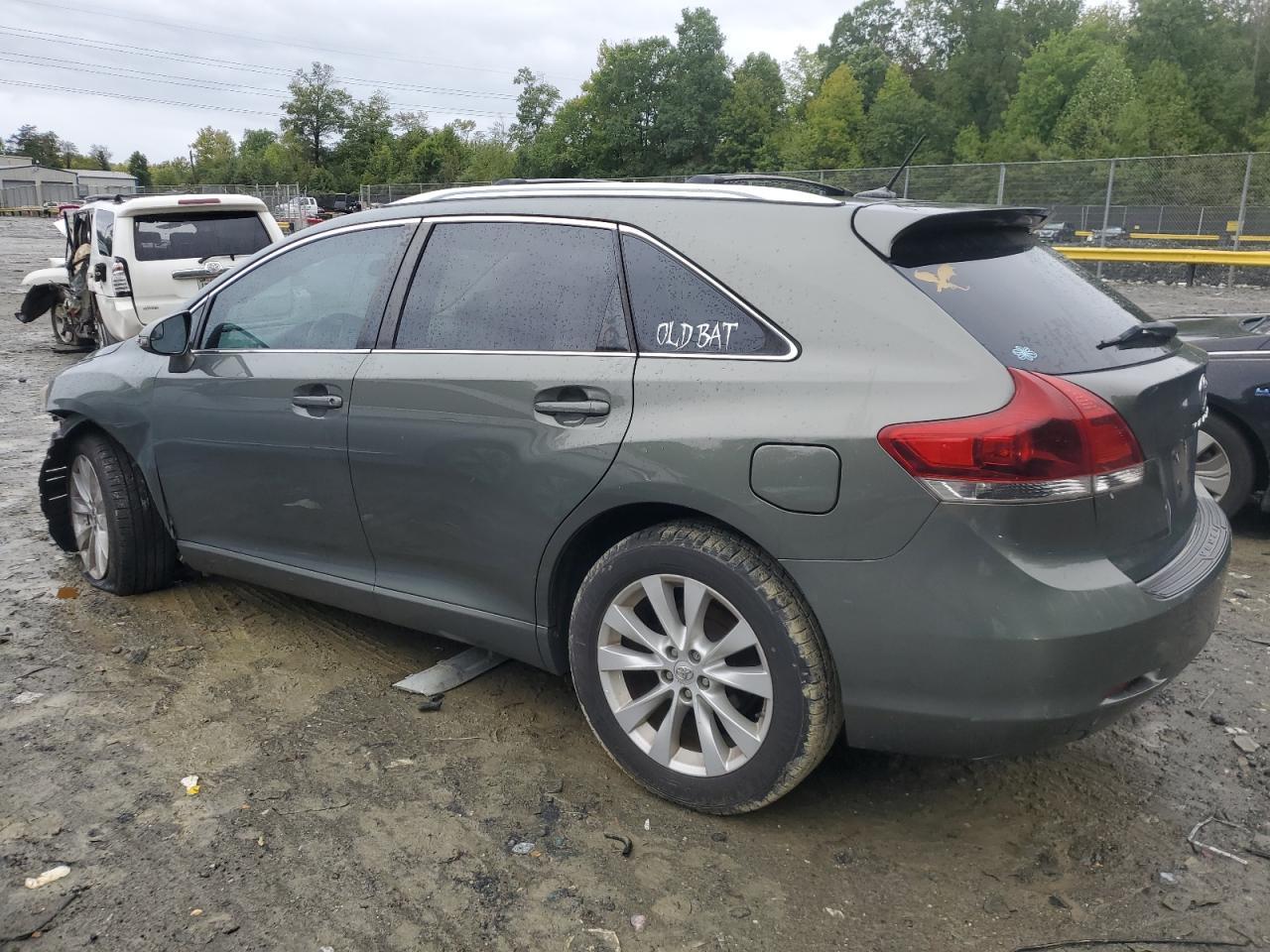 2014 TOYOTA VENZA LE - Фото 2