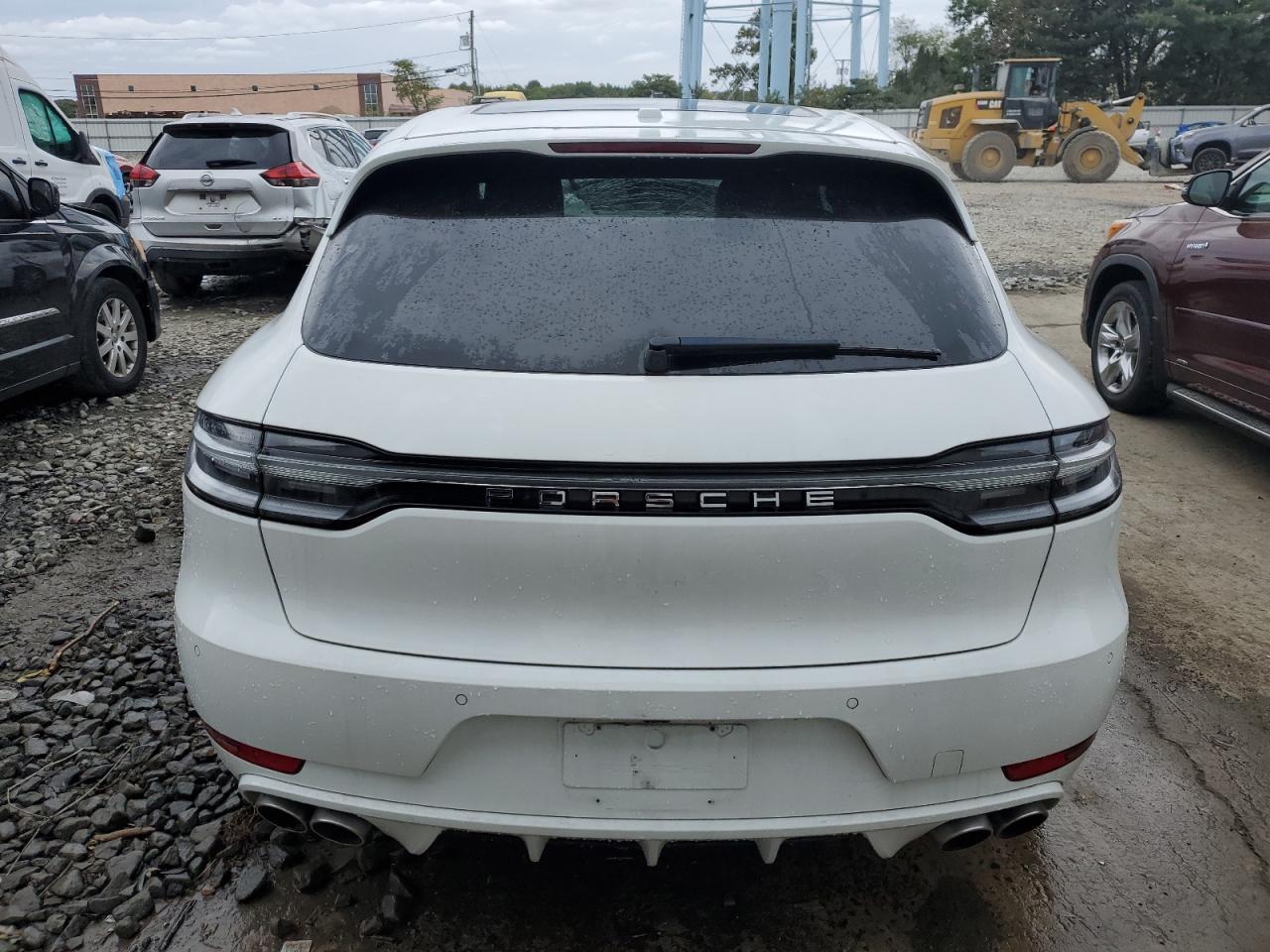 2020 PORSCHE MACAN S - Image 6