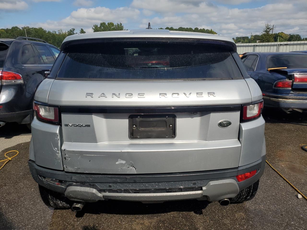 2016 LAND ROVER RANGE ROVE - Image 6