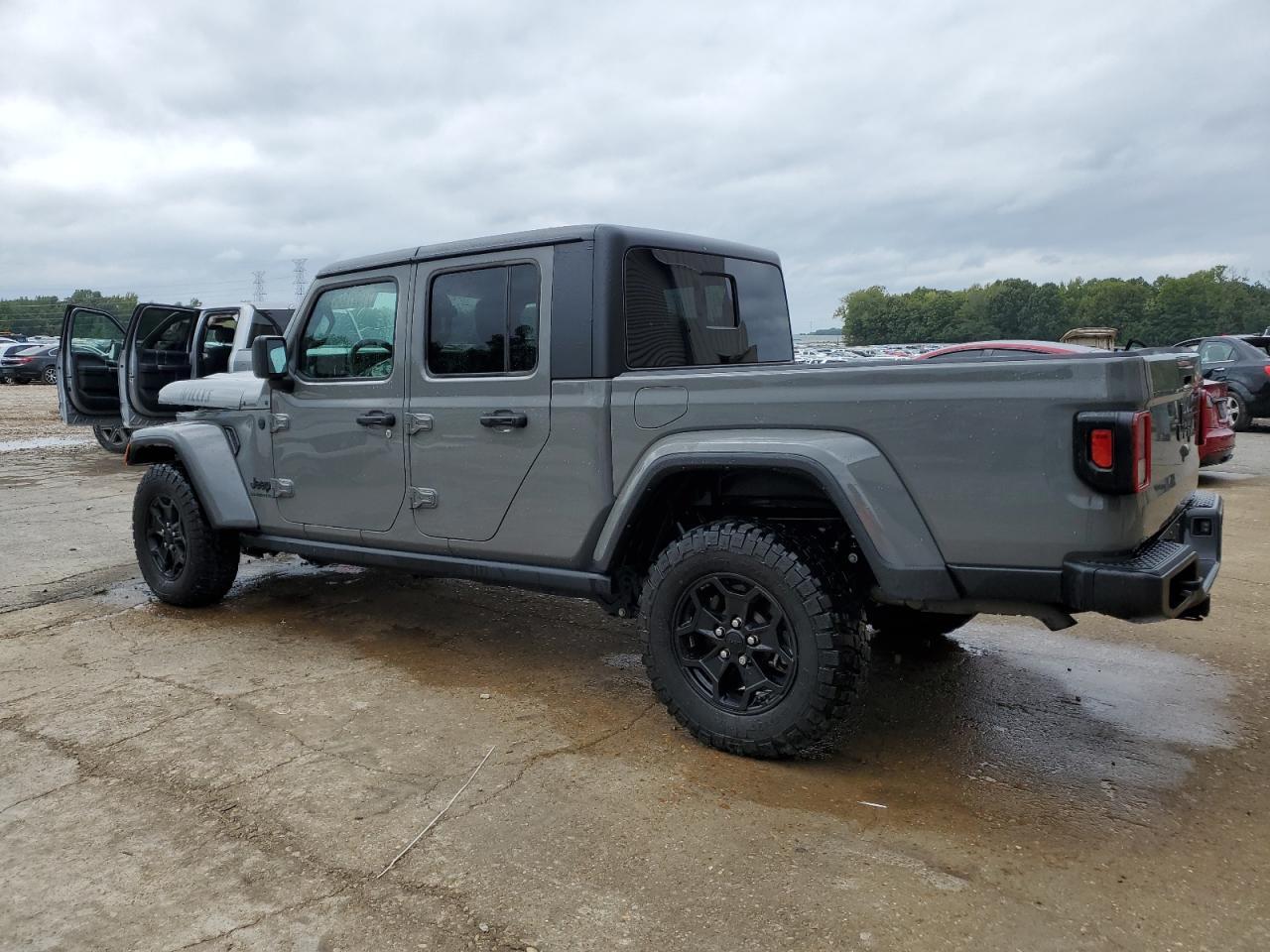 2021 JEEP GLADIATOR - Image 2