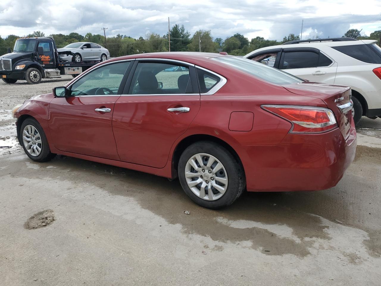 2015 NISSAN ALTIMA 2.5 - Фото 2