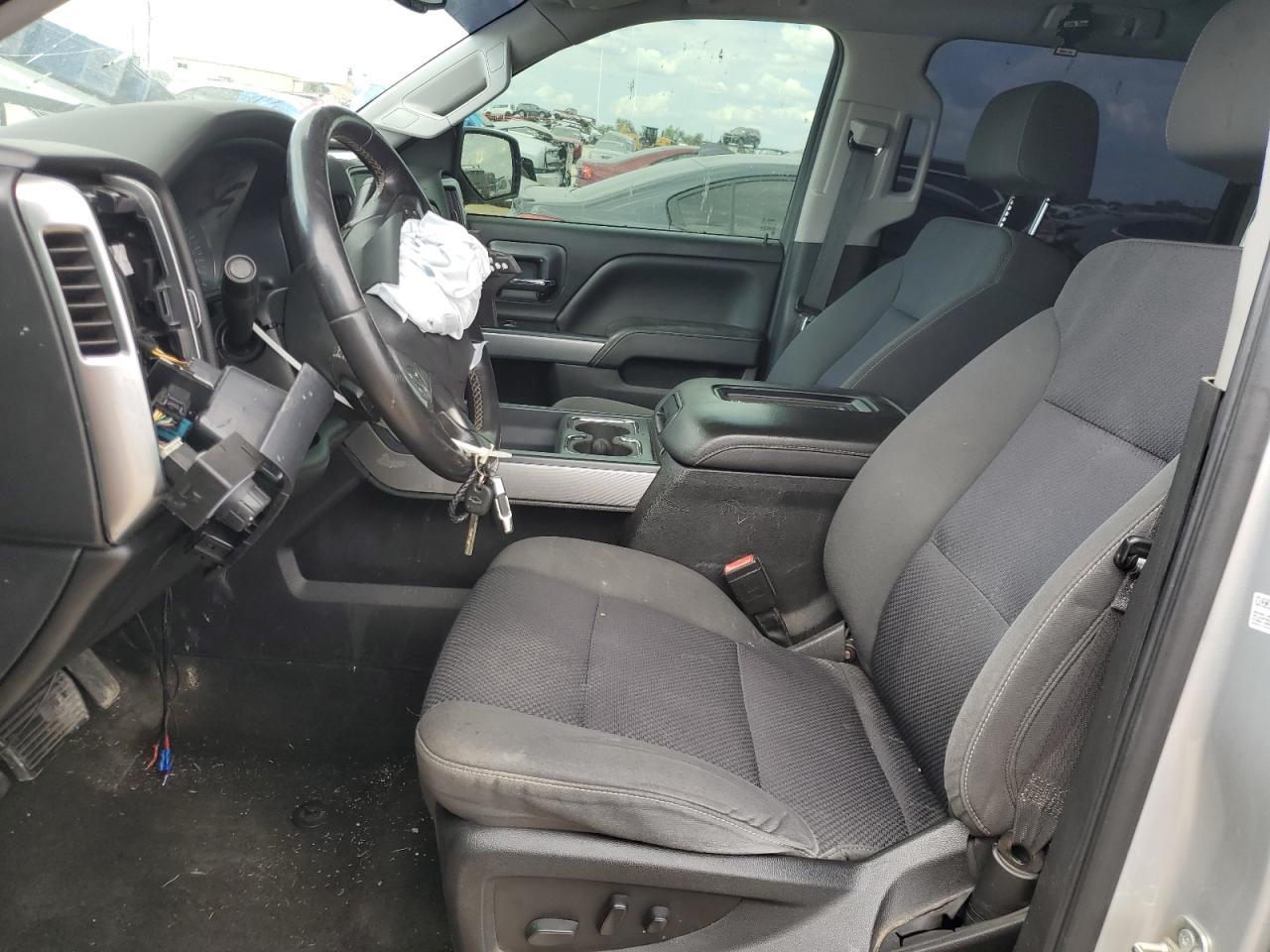 2018 CHEVROLET SILVERADO - Image 7