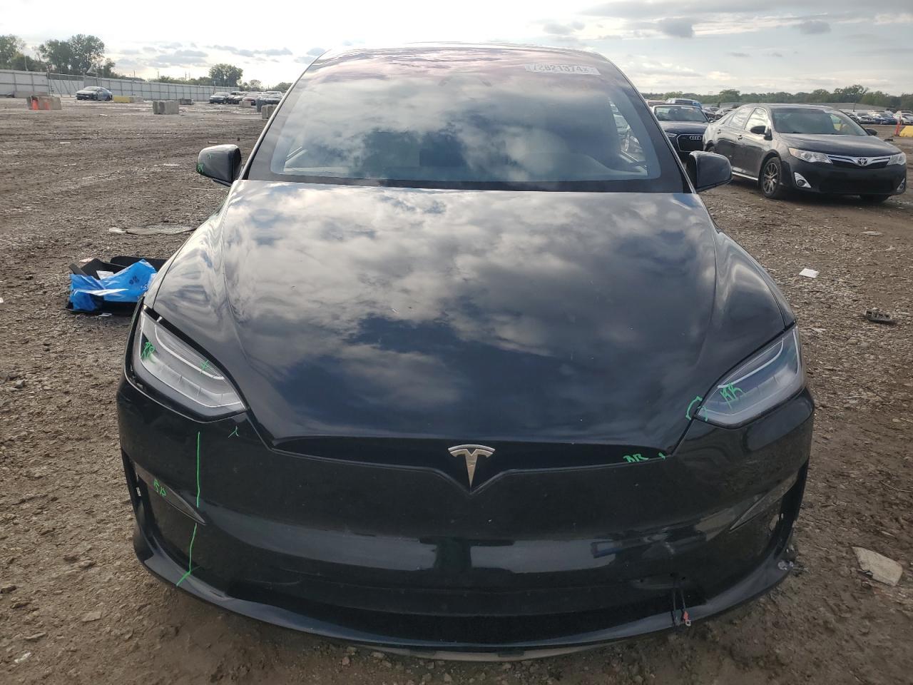 2023 TESLA MODEL X - Image 5