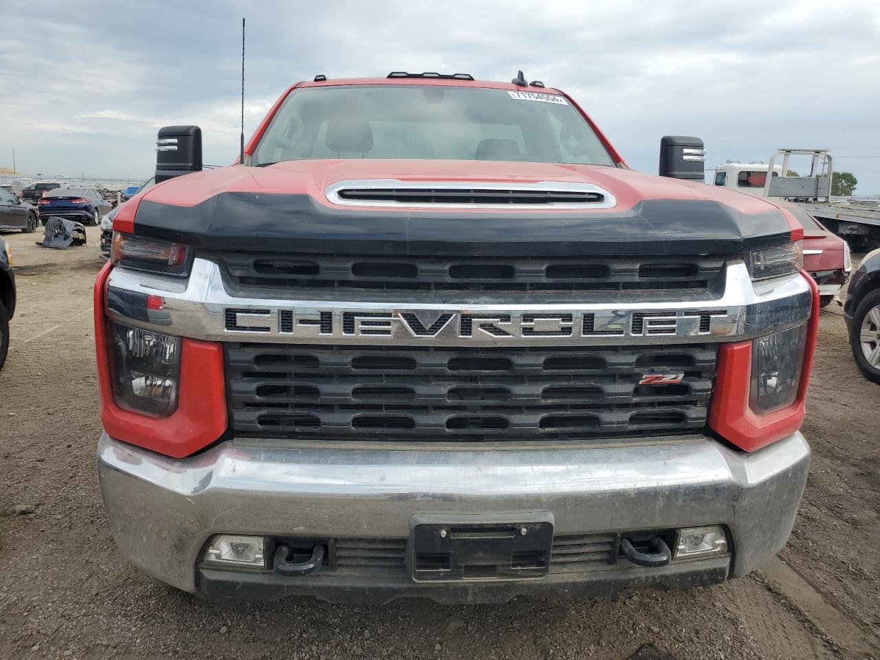 2023 CHEVROLET SILVERADO - Image 5