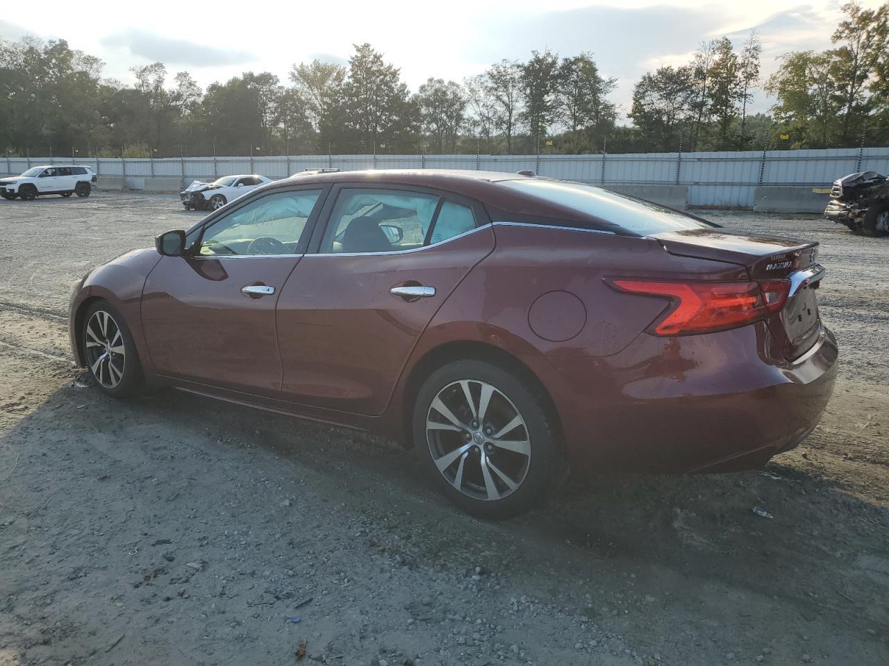 2016 NISSAN MAXIMA 3.5 - Фото 2
