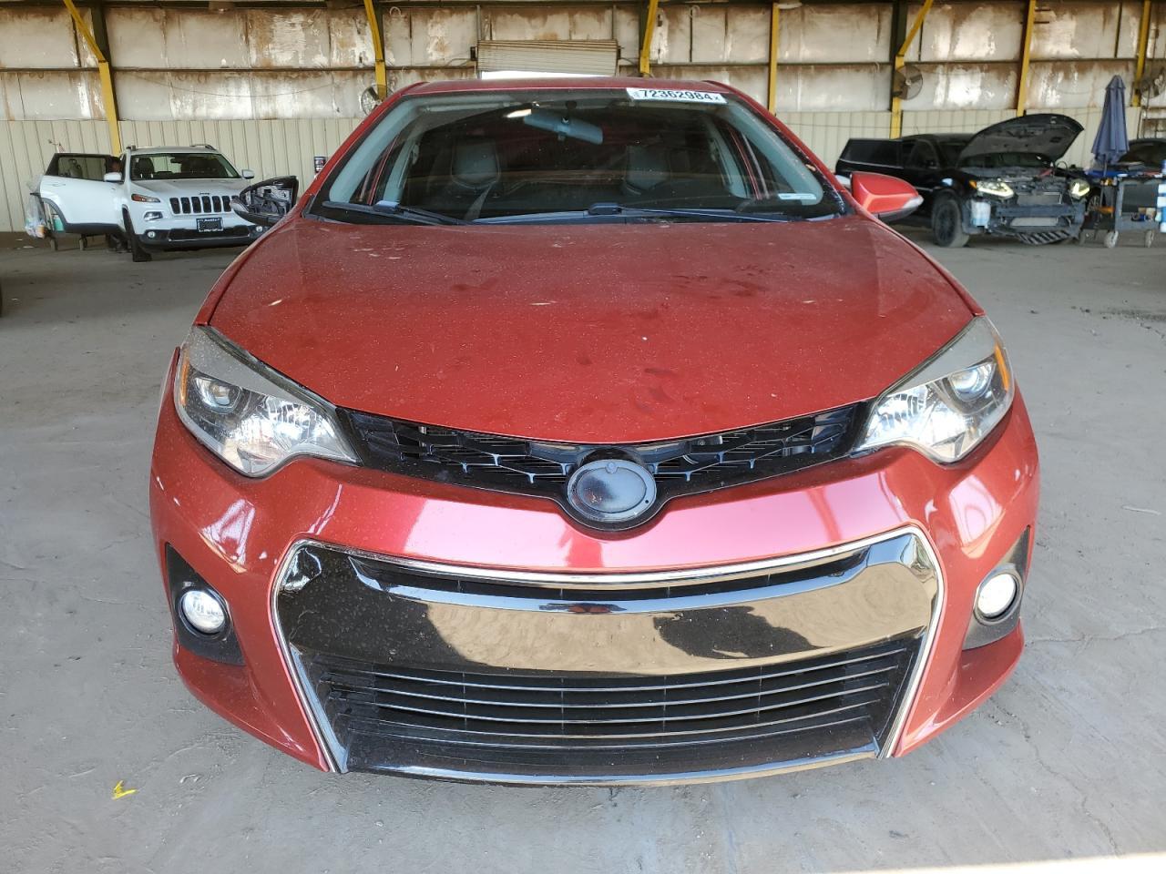 2016 TOYOTA COROLLA L - Фото 5
